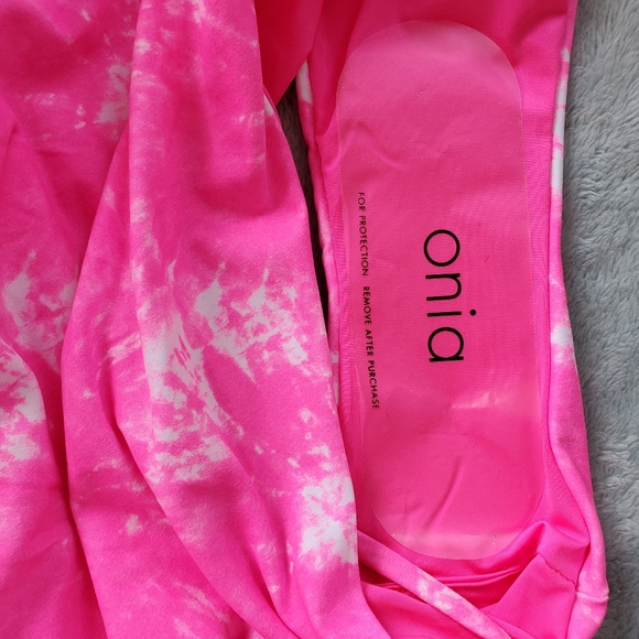 Very rare ONIA Gabriella tie dye One Piece - Picture 10 of 12